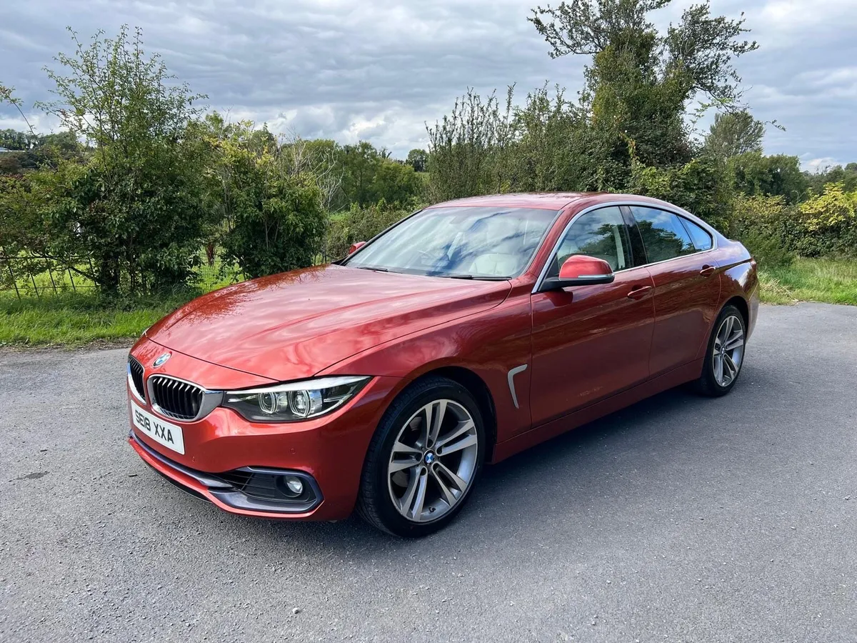 2018 BMW 420i XDRIVE SPORT AUTO BUSINESS MEDIA - Image 3
