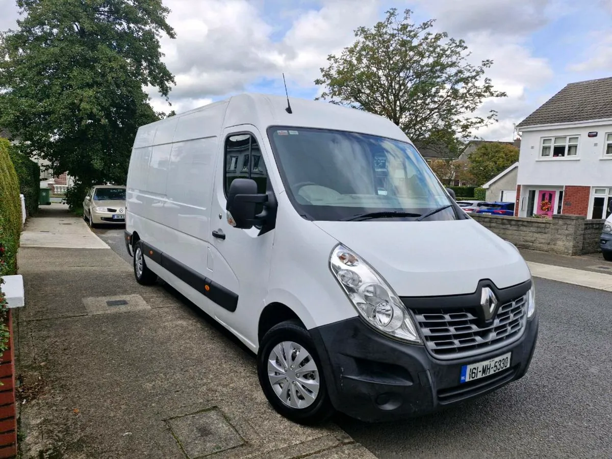Renault master - Image 1