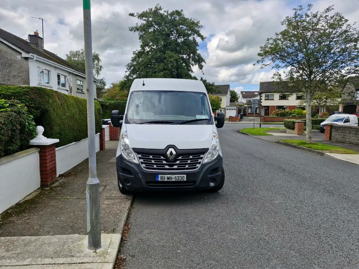 Renault master - Image 2
