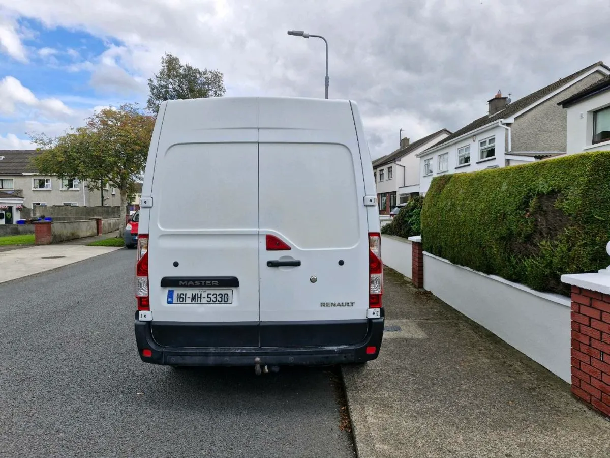 Renault master - Image 4