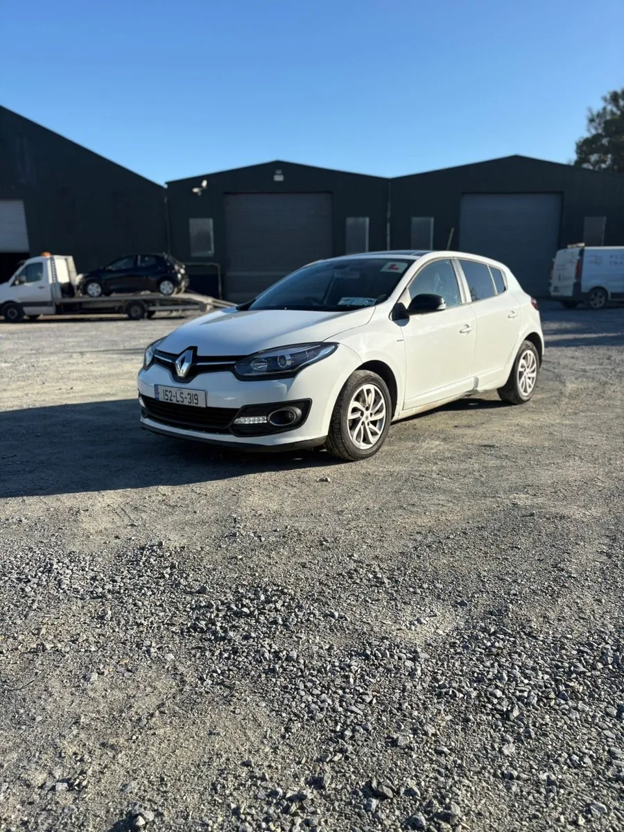 2015 Renault megan 1.5 Diesel - Image 1