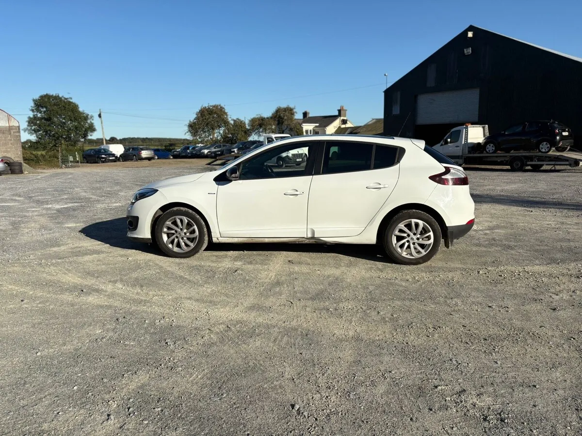 2015 Renault megan 1.5 Diesel - Image 2