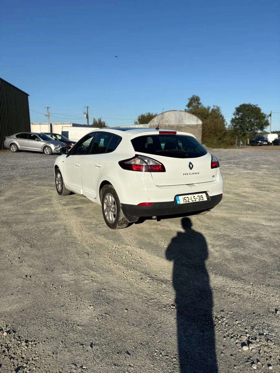 2015 Renault megan 1.5 Diesel - Image 3