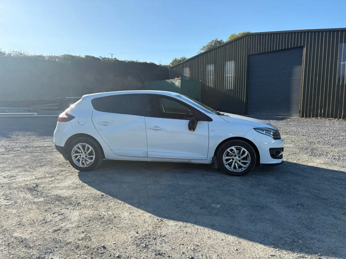 2015 Renault megan 1.5 Diesel - Image 4