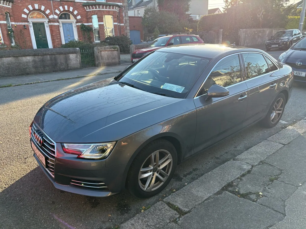 Audi A4 2016 - Image 1