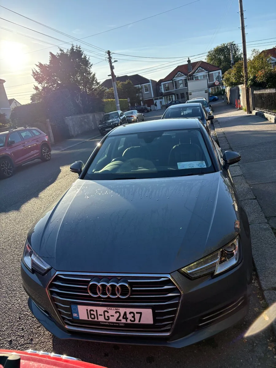 Audi A4 2016 - Image 2