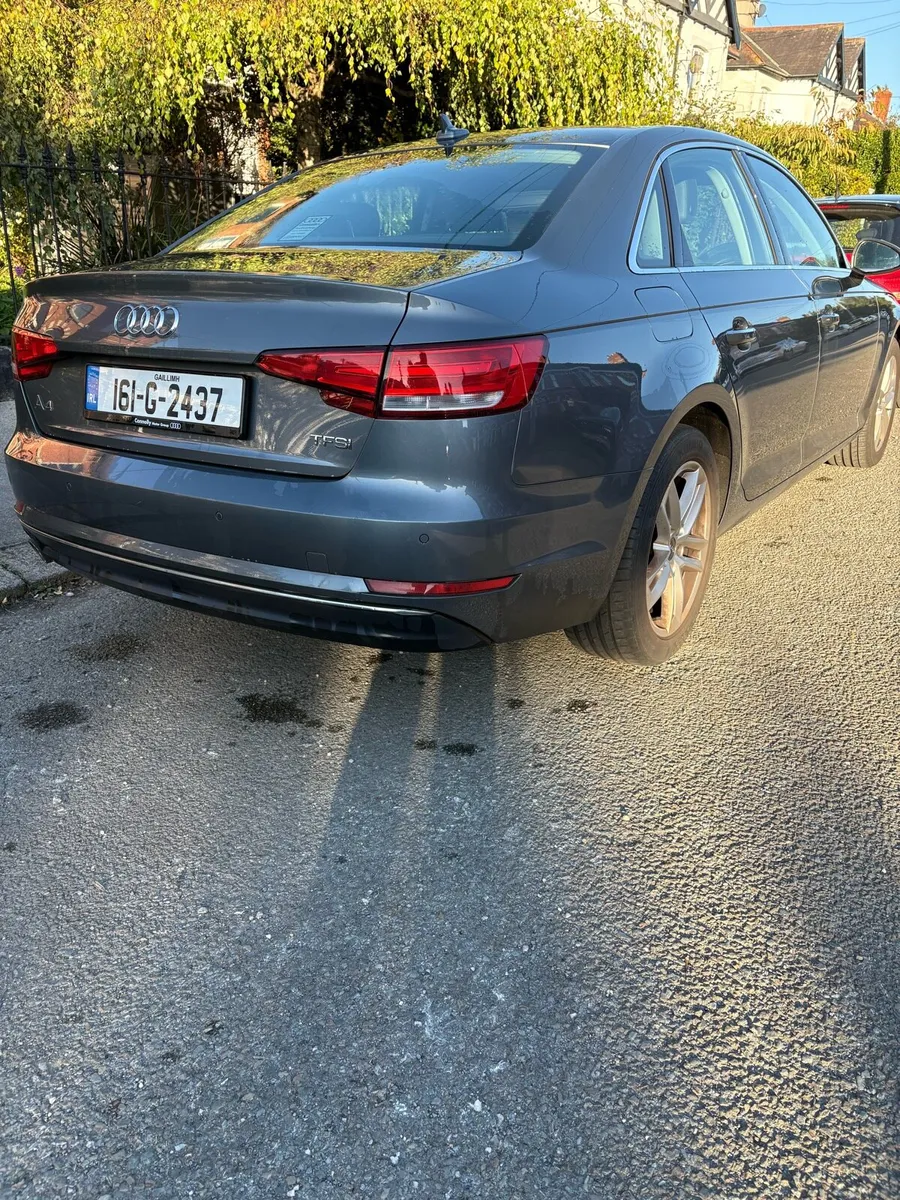 Audi A4 2016 - Image 3