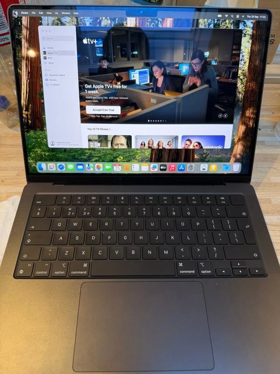Apple Macbook Pro M4 - Image 3