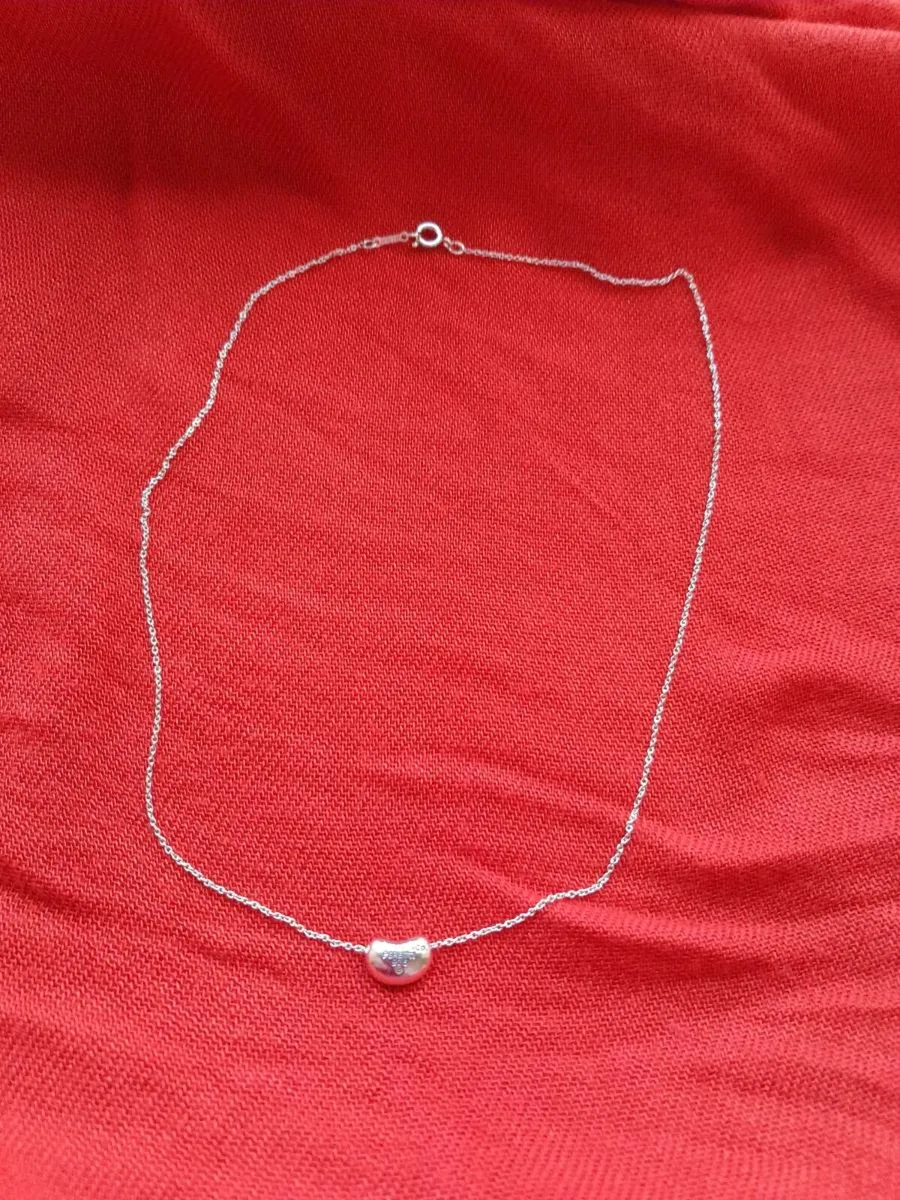 Tiffany Silver Necklace - Image 3