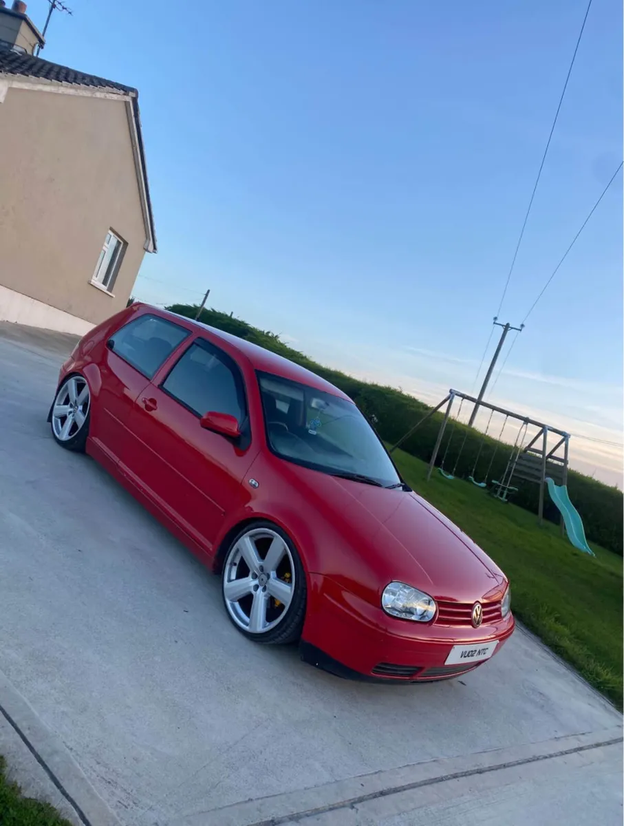 150arl mk4 golf - Image 1