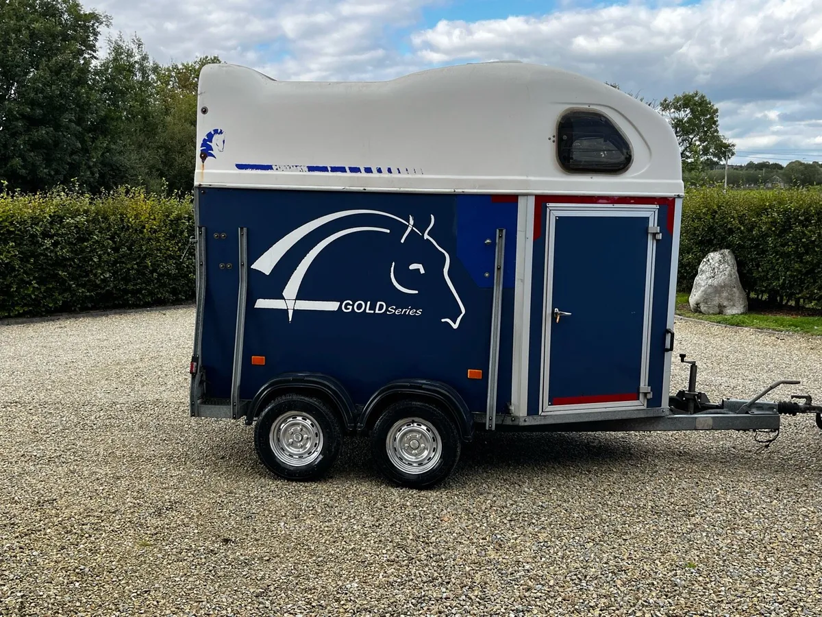 Cheval liberate horsebox - Image 2