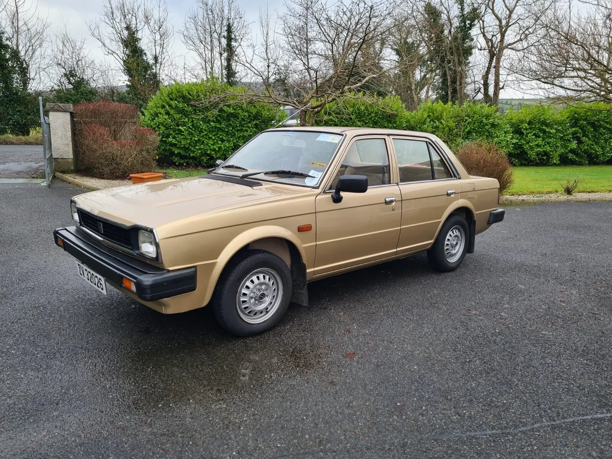 1983 Triumph Acclaim - Image 1