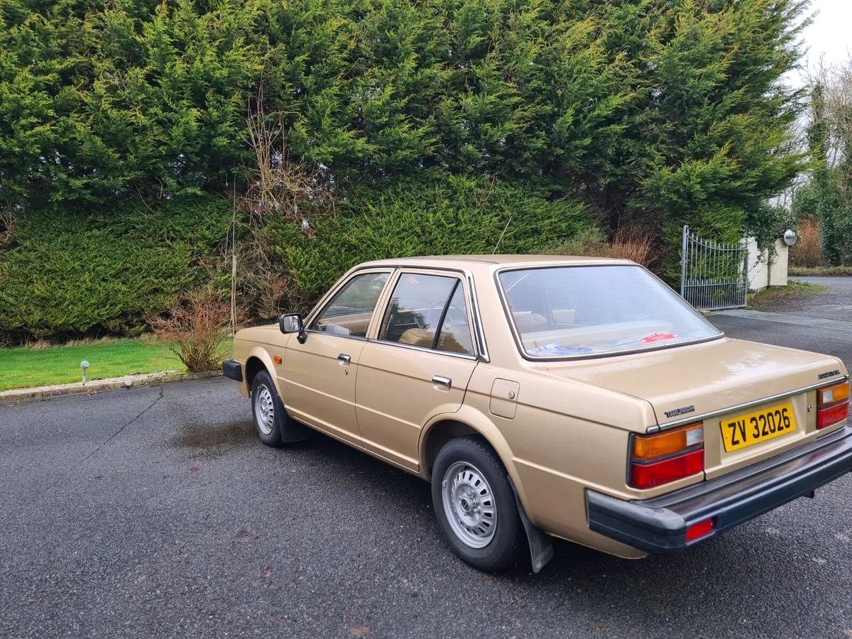 1983 Triumph Acclaim - Image 2