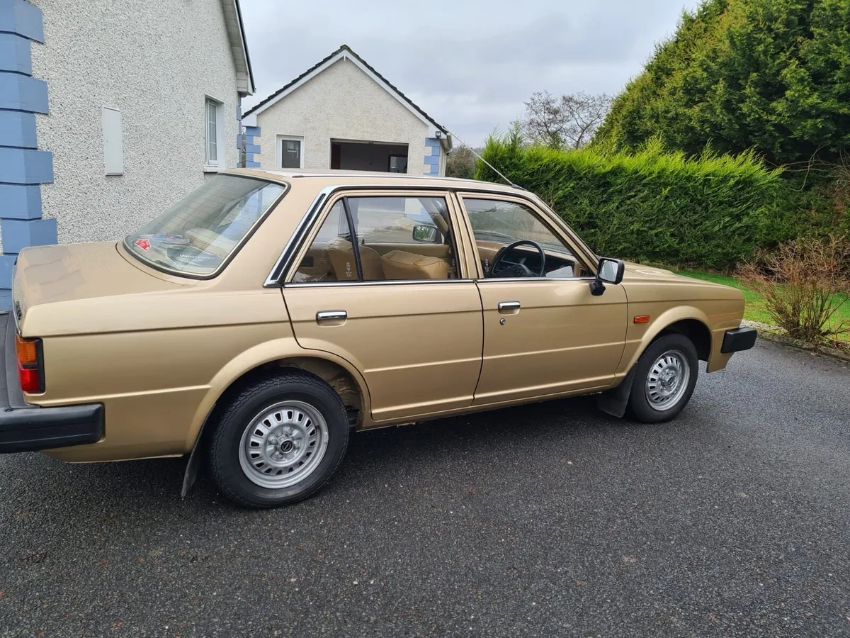 1983 Triumph Acclaim - Image 3