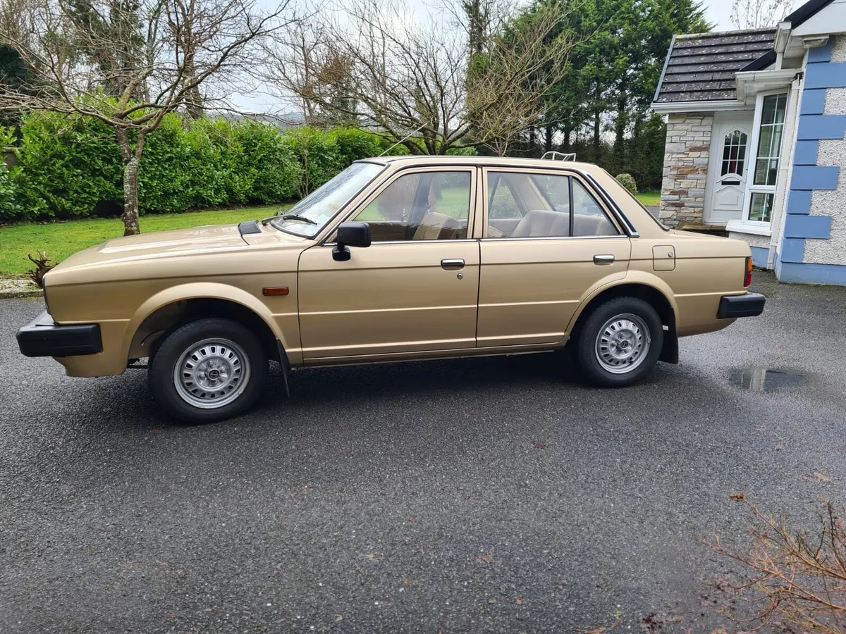 1983 Triumph Acclaim - Image 4