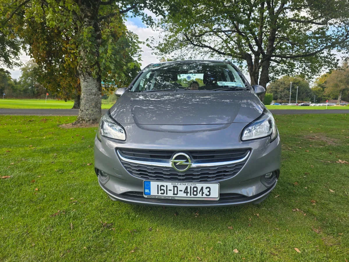 Opel Corsa 2016( NCT and TAX )0nly 74km !! - Image 3