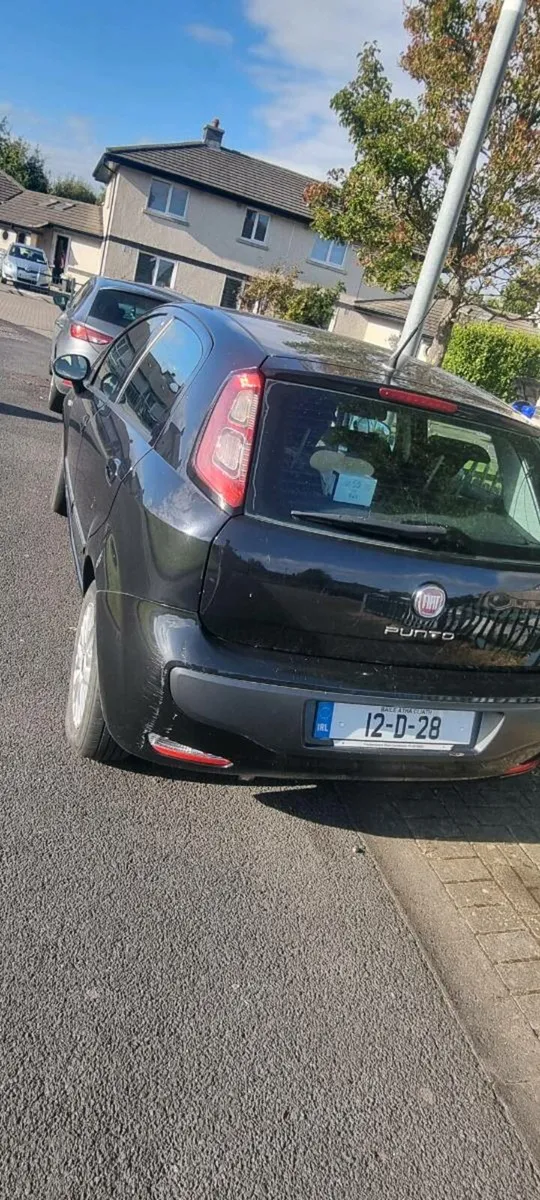 Fiat punto evo 2012 - Image 1
