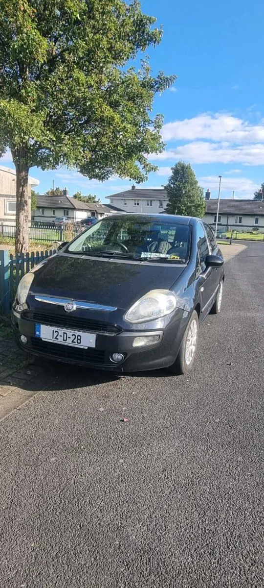Fiat punto evo 2012 - Image 2