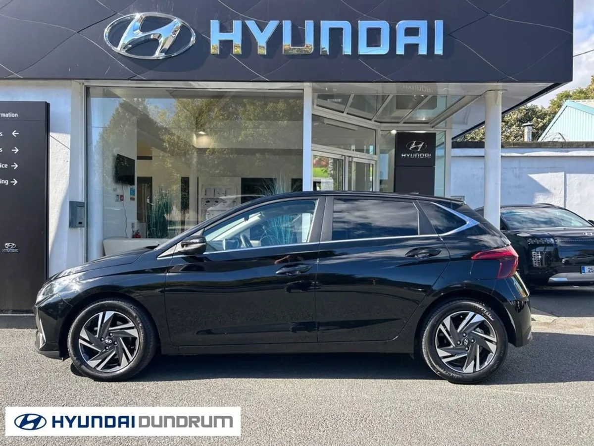 Hyundai i20 Plus Automatic 5DR Auto - Image 3