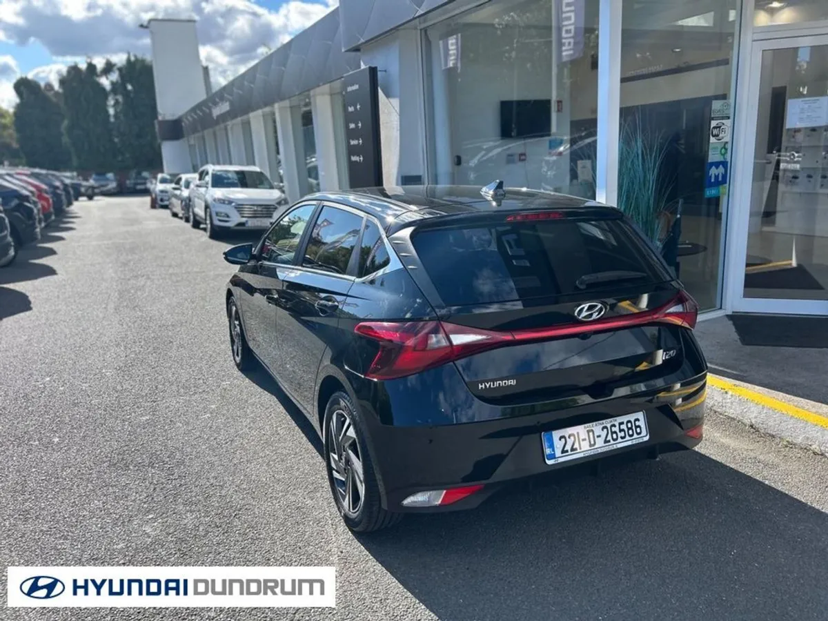 Hyundai i20 Plus Automatic 5DR Auto - Image 4