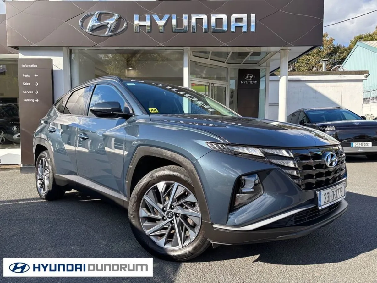 Hyundai Tucson Executive 5DR - Image 1