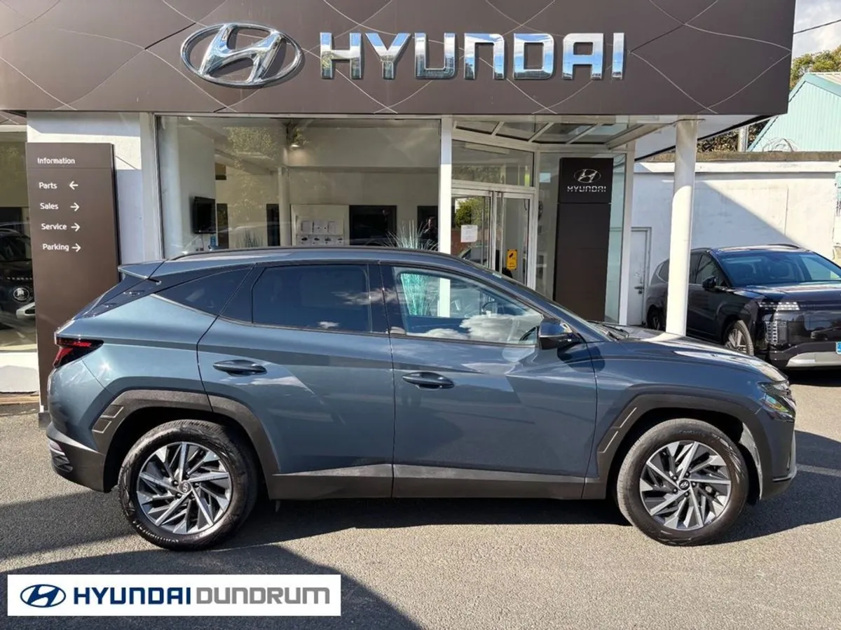 Hyundai Tucson Executive 5DR - Image 3