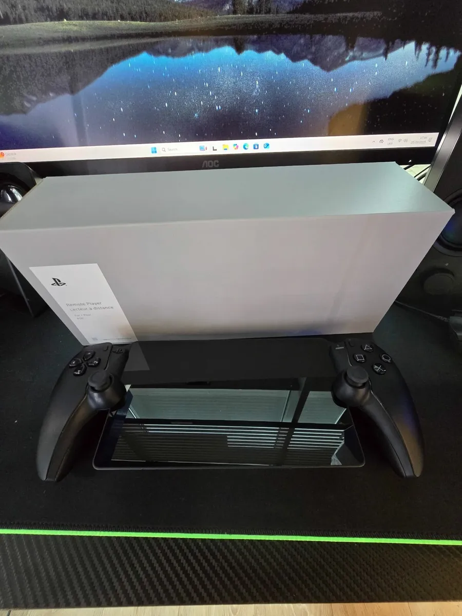 PlayStation Portal | Black - Like New - with Box - Image 4