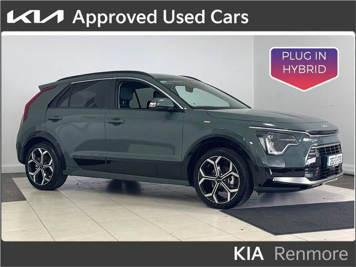 Kia Niro HEV My25 - Image 1