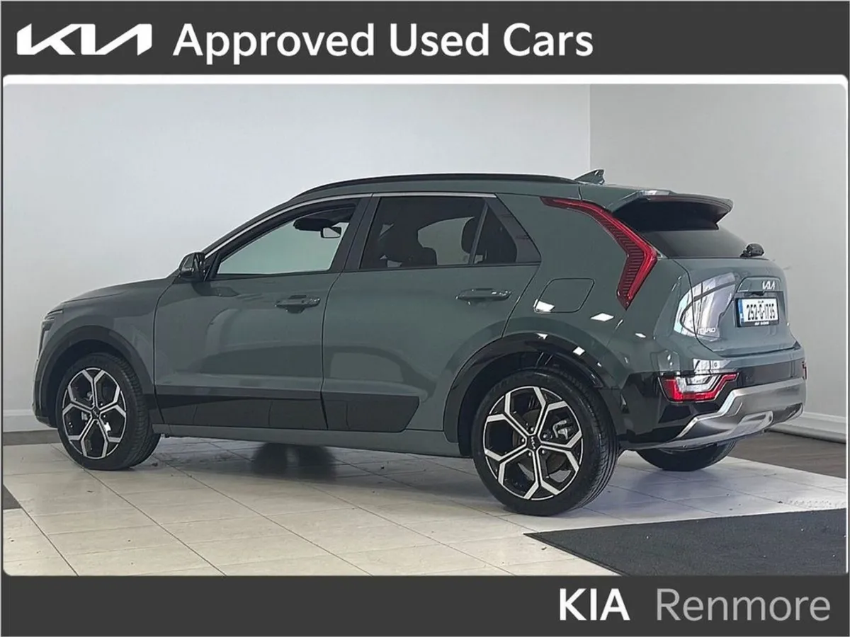 Kia Niro HEV My25 - Image 3