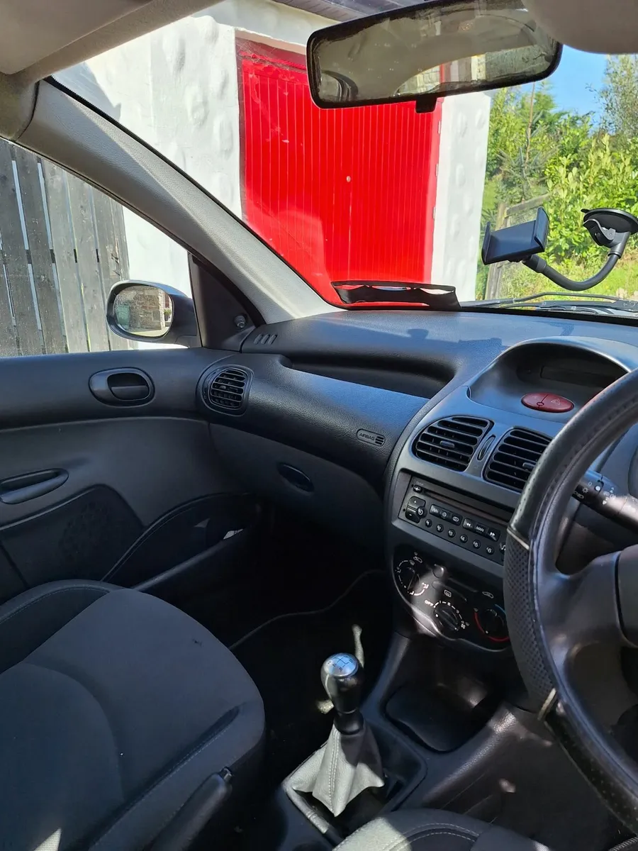 Peugeot 206 2006 - Image 3