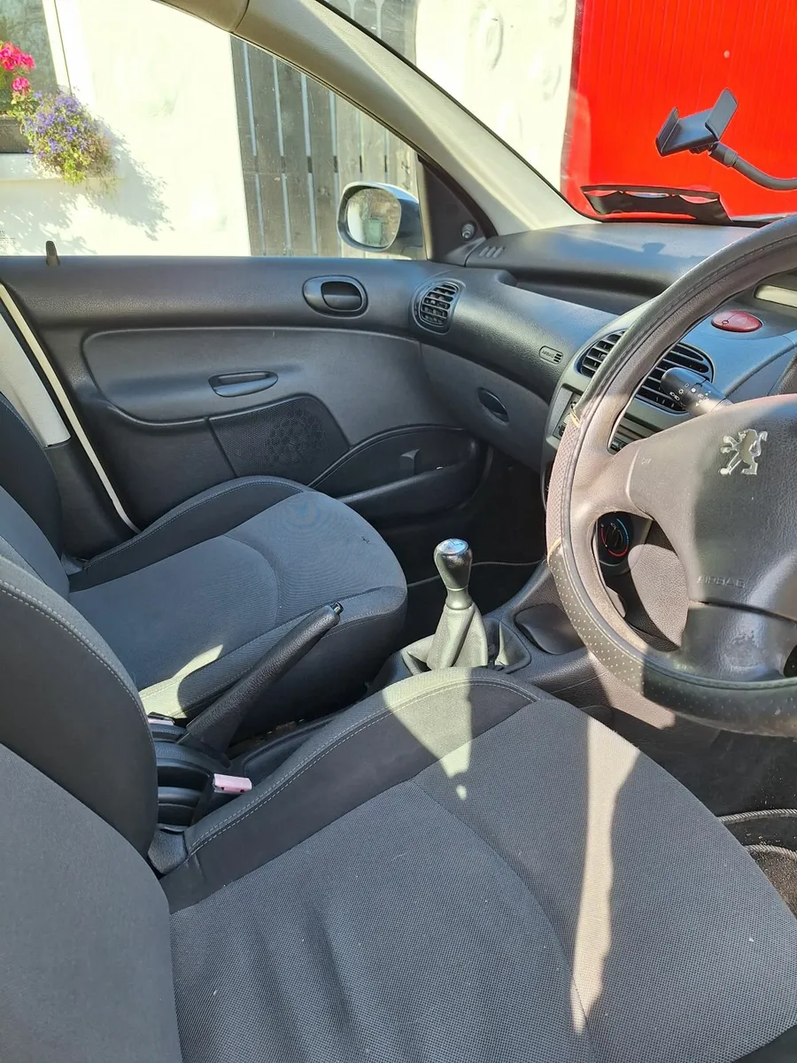 Peugeot 206 2006 - Image 4