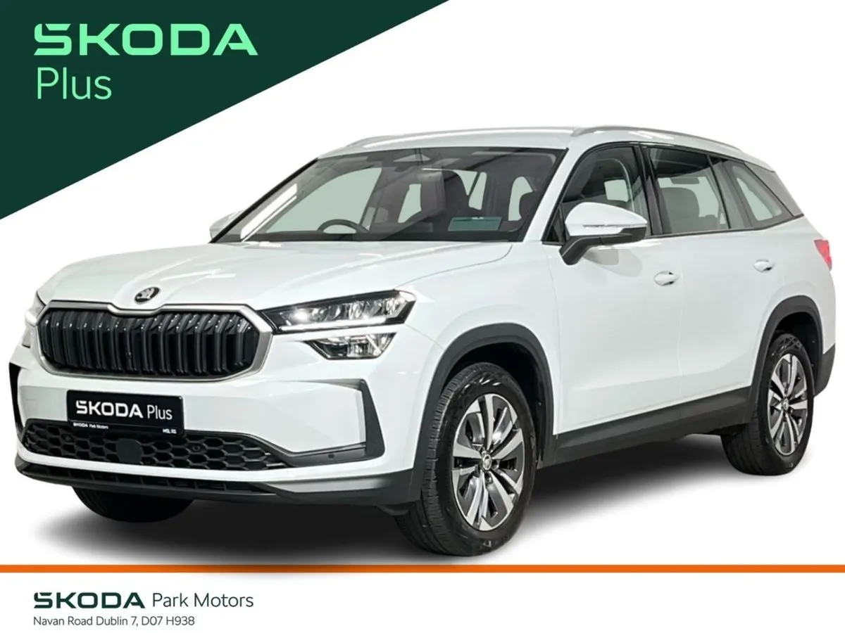 Skoda Kodiaq Selection DSG 1.5tsi 150HP - Reversi - Image 1