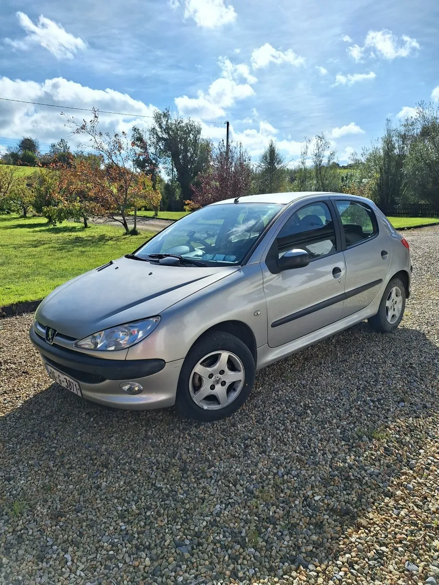 Peugeot 206 2006 - Image 1