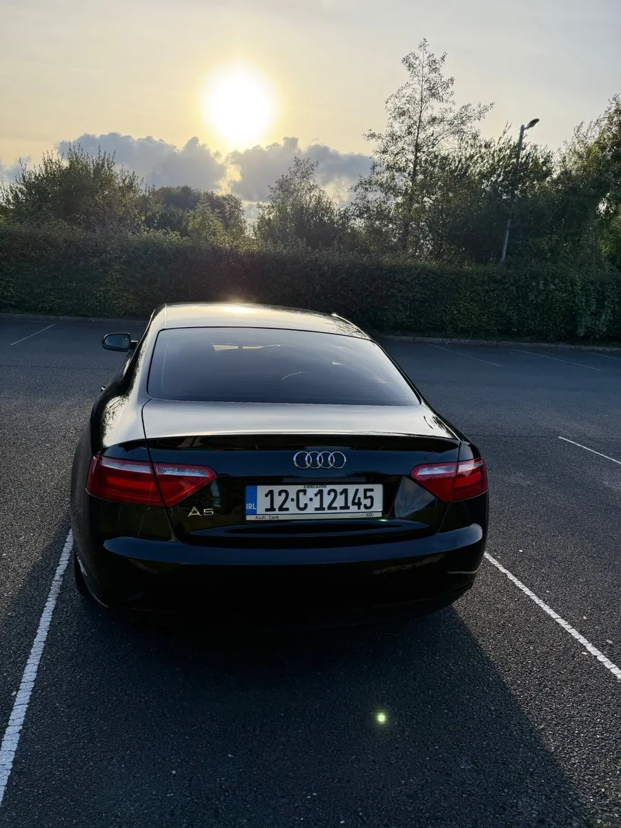 Audi A5 2.0TDI QUATTRO 177BHP - Image 3