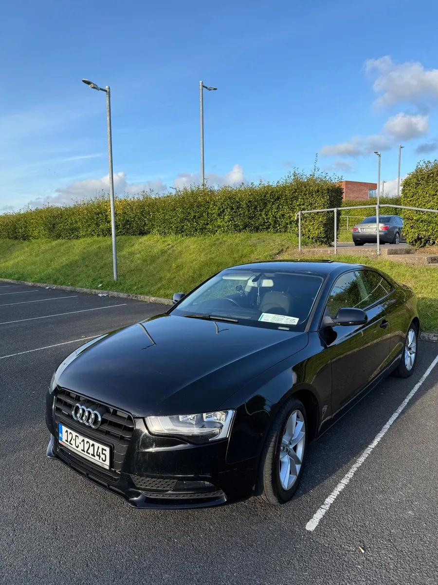 Audi A5 2.0TDI QUATTRO 177BHP - Image 2