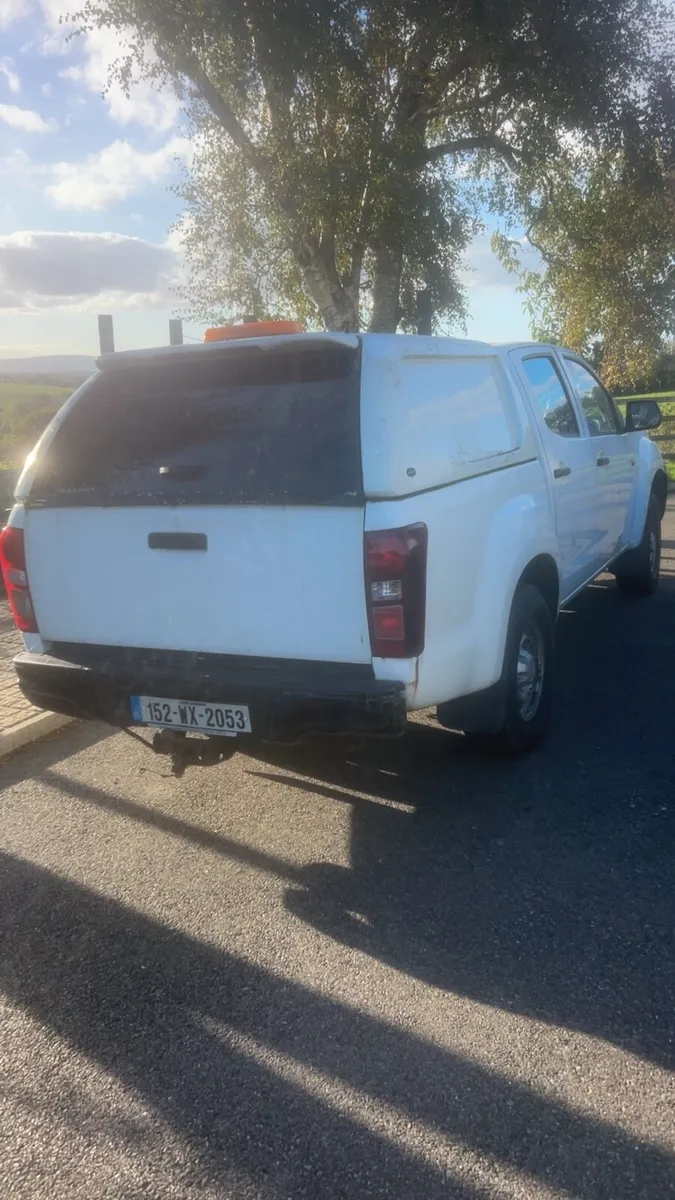 Isuzu DX Truckman - Image 1