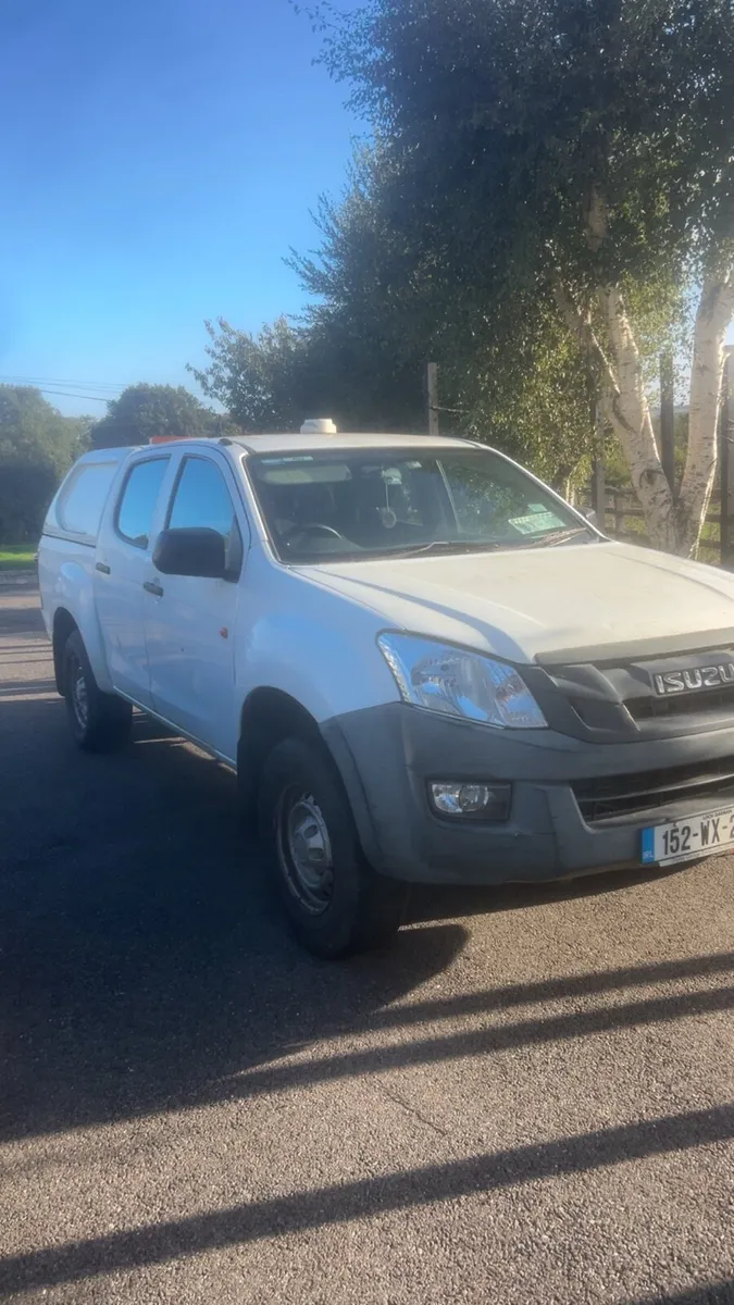 Isuzu DX Truckman - Image 2