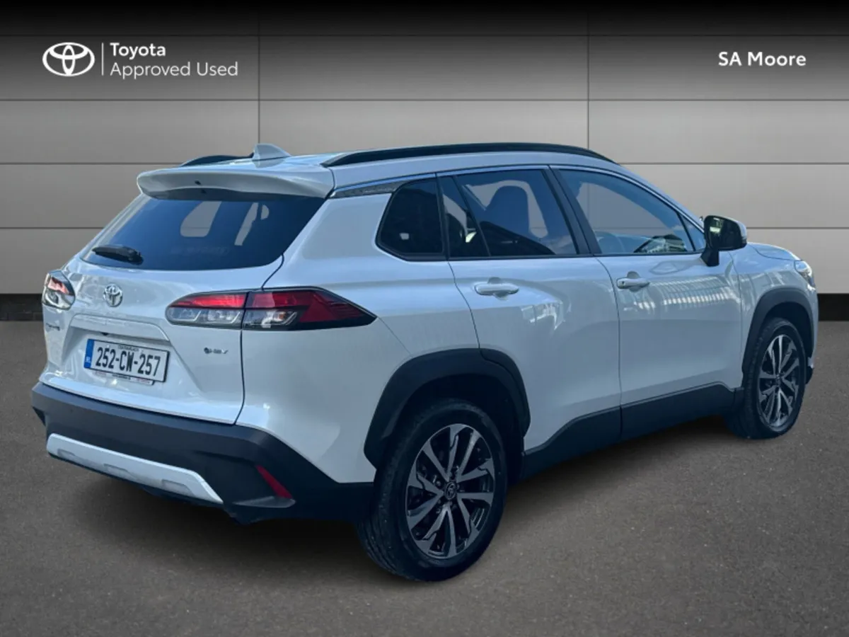 Toyota Corolla Cross SOL - PANORAMIC ROOF - Image 2