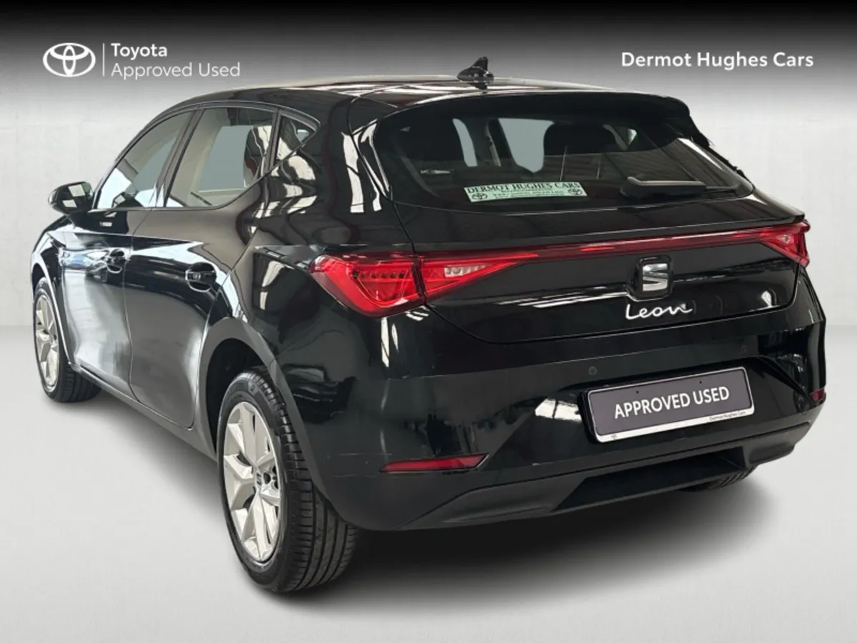 SEAT Leon 2.0 TDI 115HP SE 5DR - Image 2