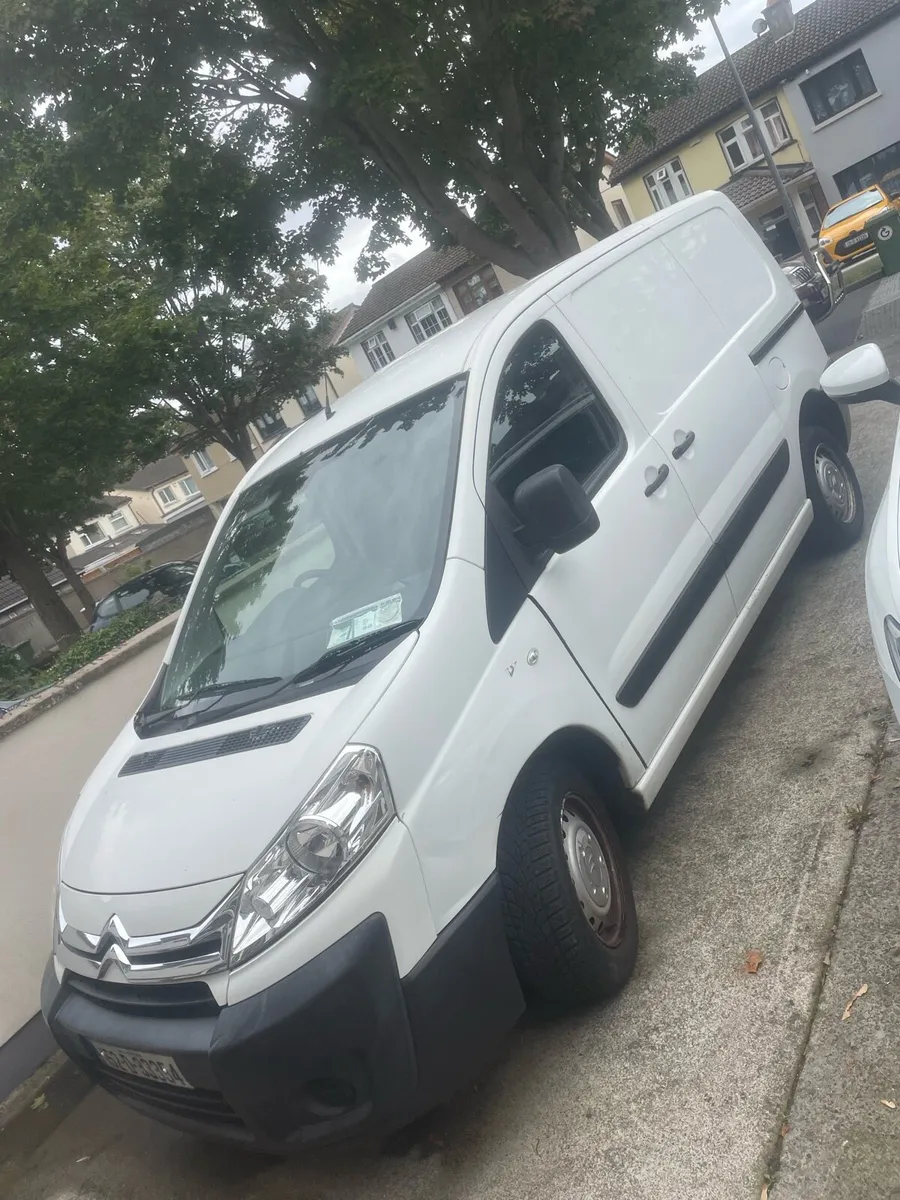 Citroen dispatch - Image 1