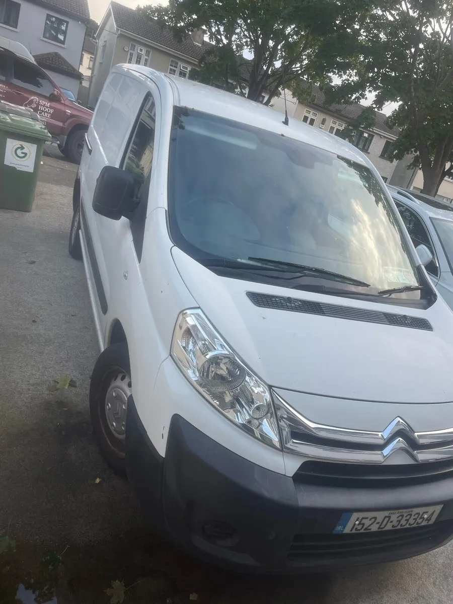 Citroen dispatch - Image 4