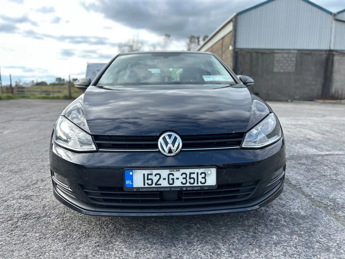 2015 VW Golf Match 1.6 tdi - Image 1