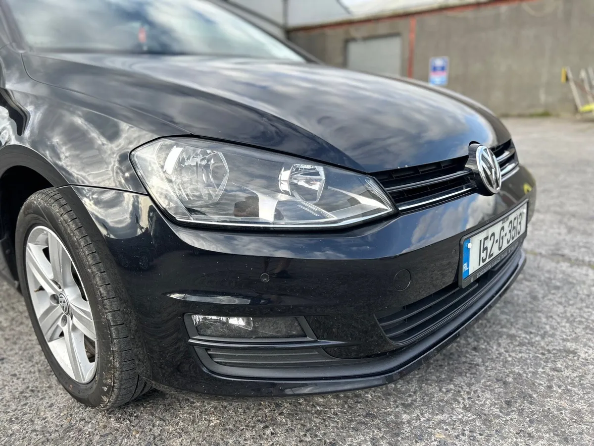2015 VW Golf Match 1.6 tdi - Image 2