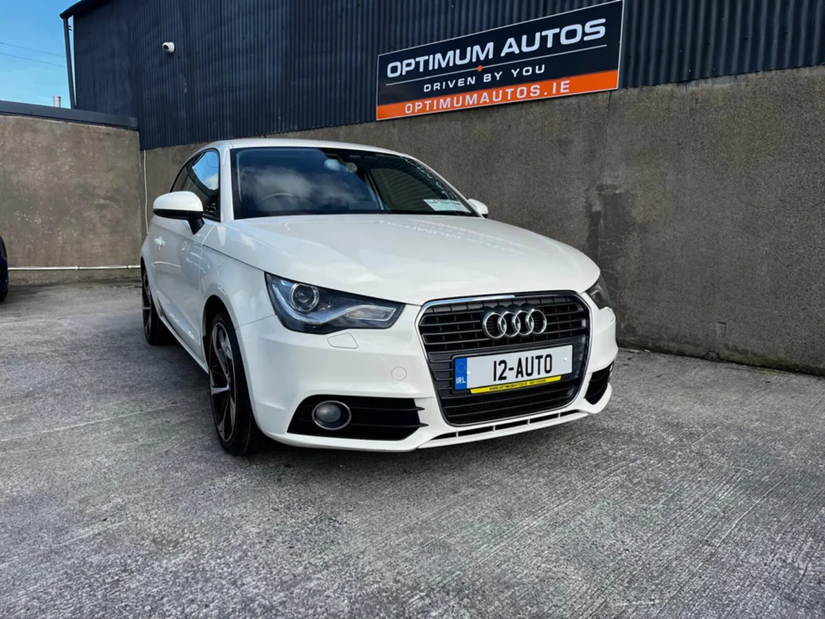 Audi A1 AUTOMATIC 1.4 PETROL - Image 2