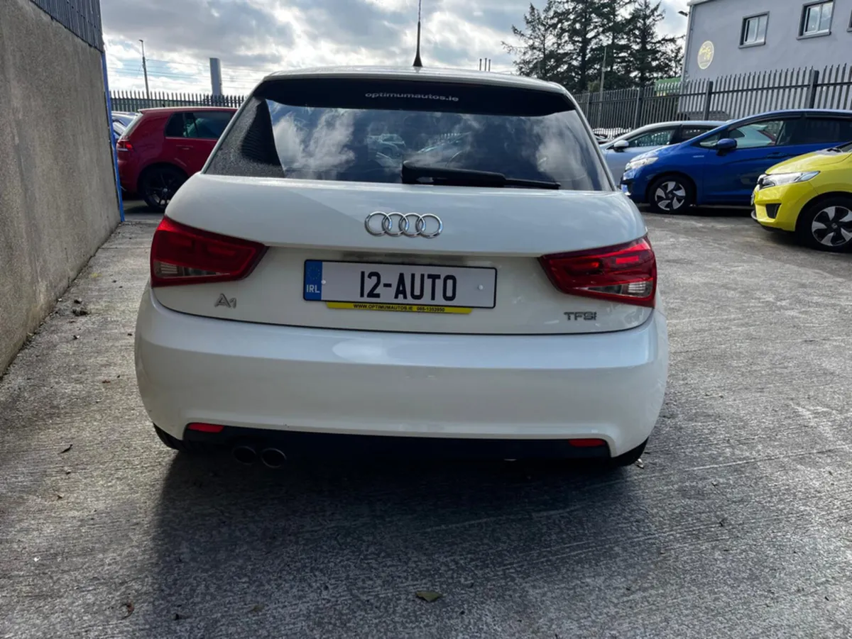 Audi A1 AUTOMATIC 1.4 PETROL - Image 3