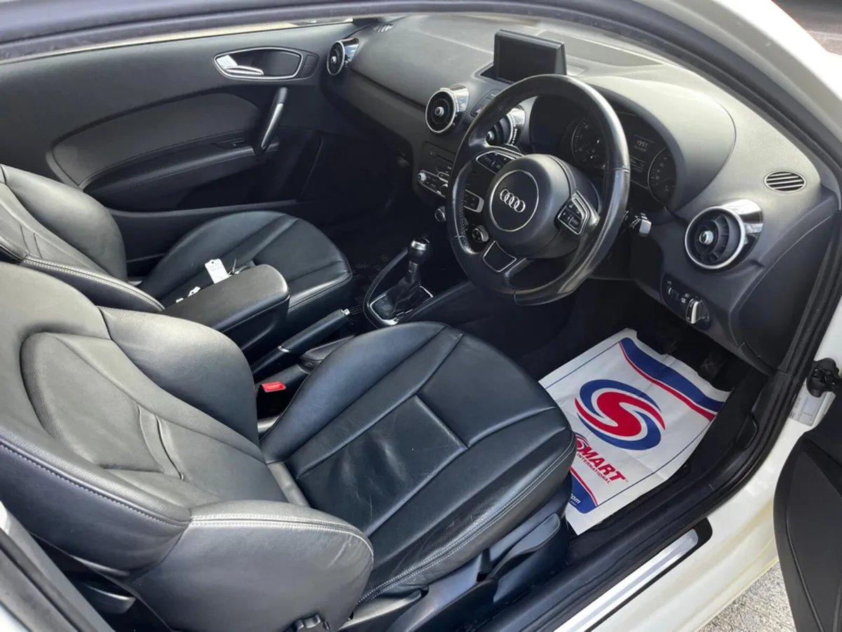 Audi A1 AUTOMATIC 1.4 PETROL - Image 4