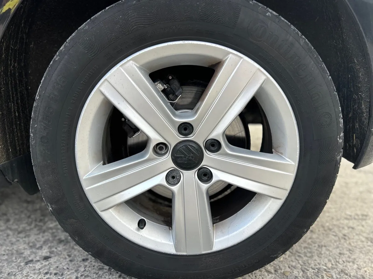 2015 VW Golf Match 1.6 tdi - Image 3