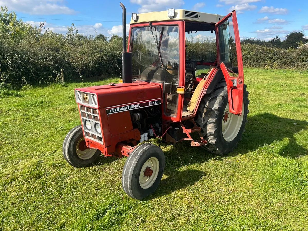 Case Ih 885 XL - Image 4
