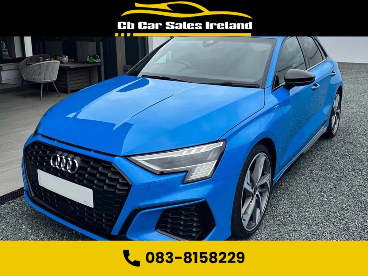 Audi A3 S LINE EDITION 1 35 TD SPORTBACK TDI - Image 1