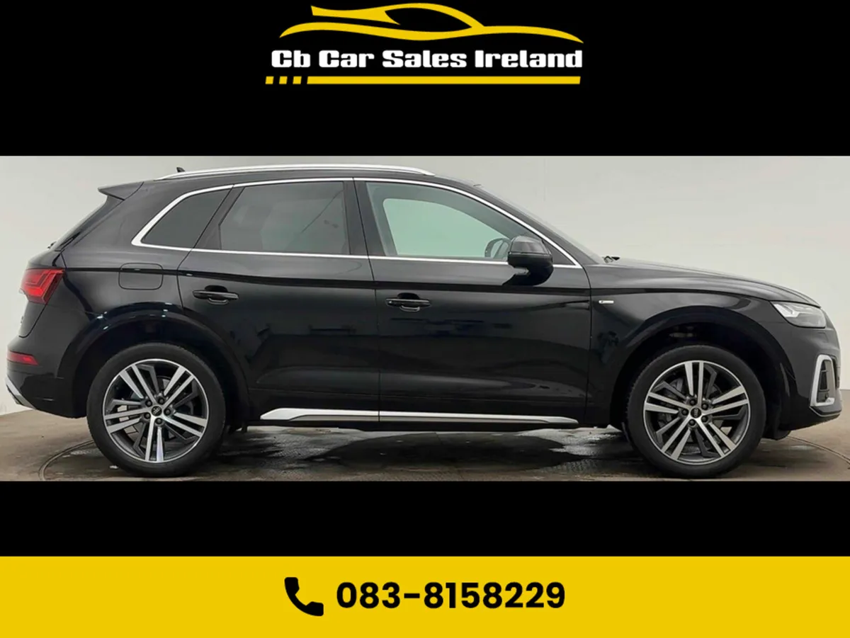 Audi Q5 S LINE 40 TDI MHEV QUA QUATTRO - Image 2